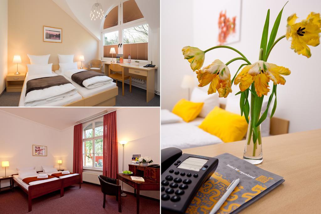 Hotel Morgenland Berlin Room photo