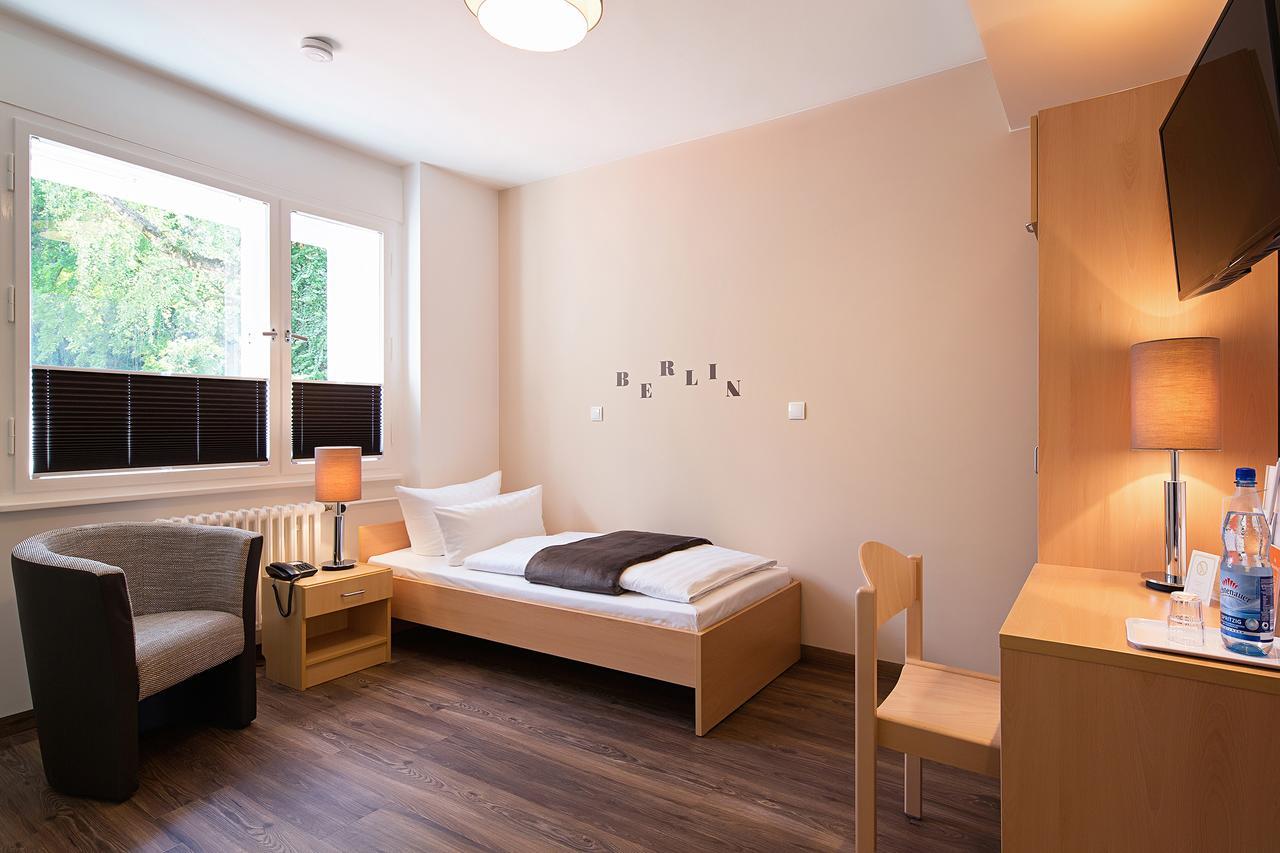 Hotel Morgenland Berlin Exterior photo