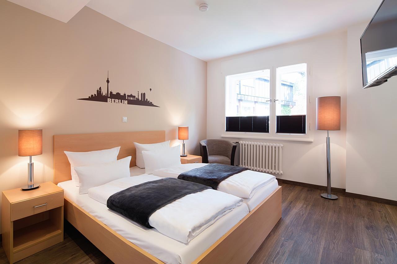 Hotel Morgenland Berlin Exterior photo