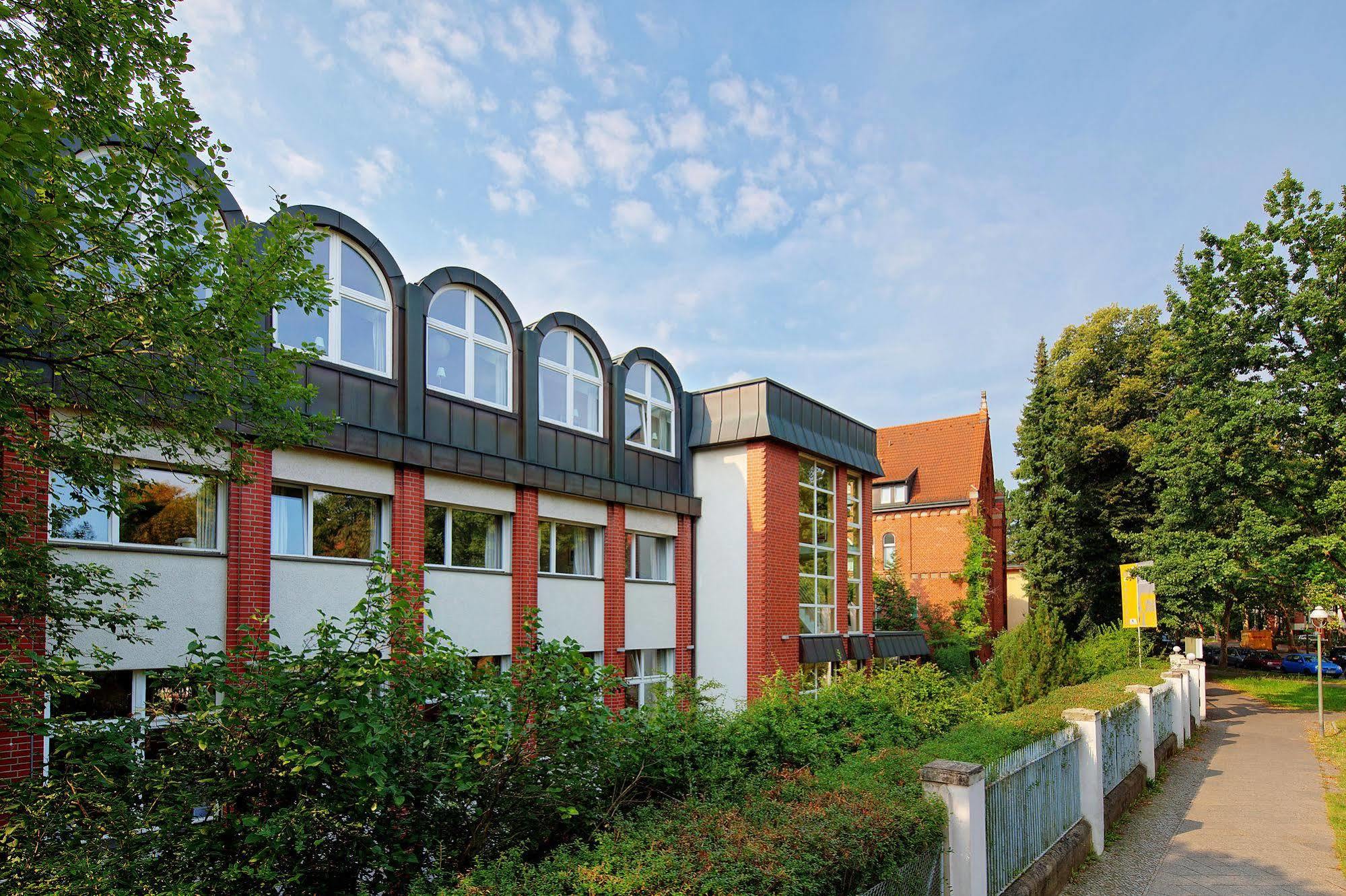 Hotel Morgenland Berlin Exterior photo