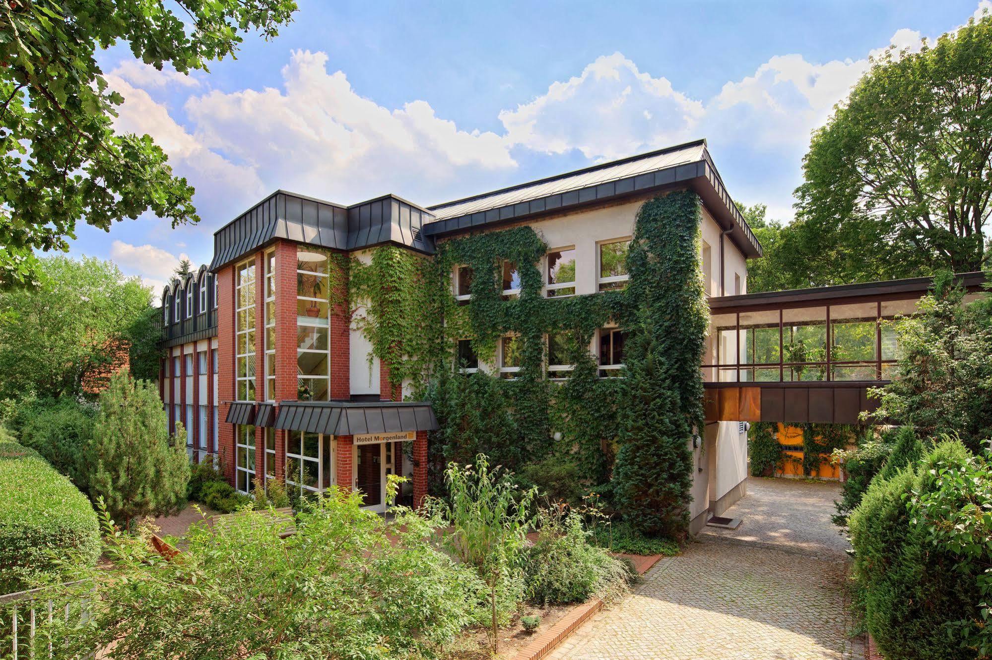 Hotel Morgenland Berlin Exterior photo