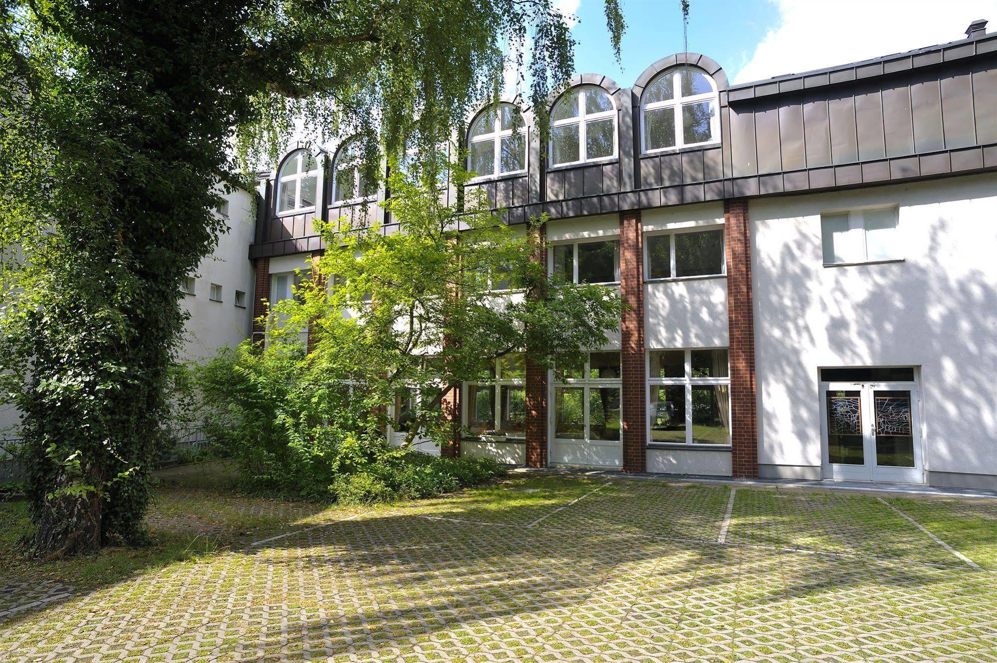 Hotel Morgenland Berlin Exterior photo