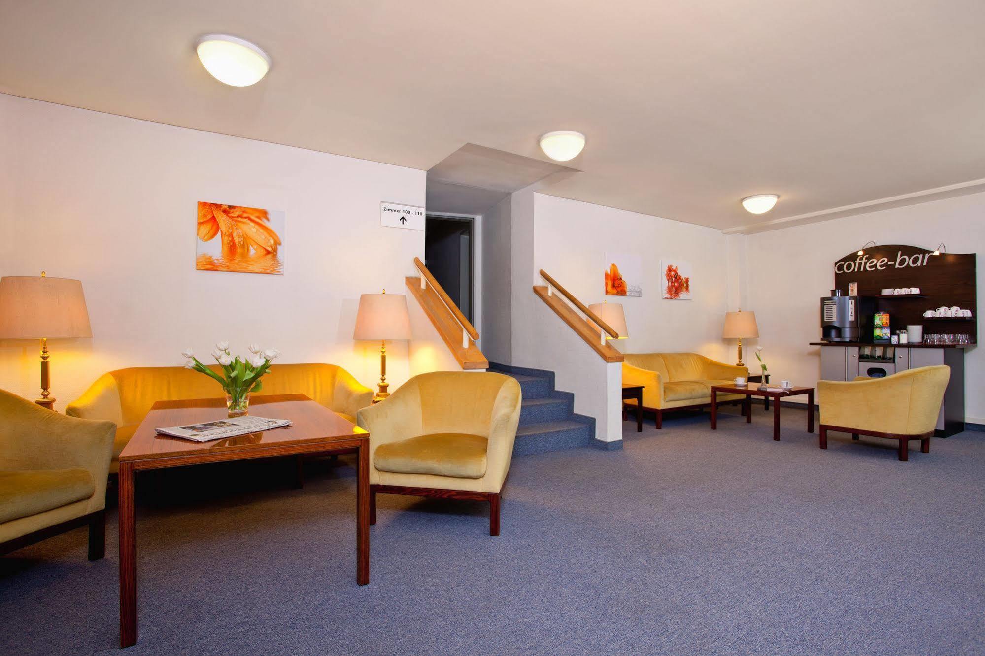 Hotel Morgenland Berlin Exterior photo