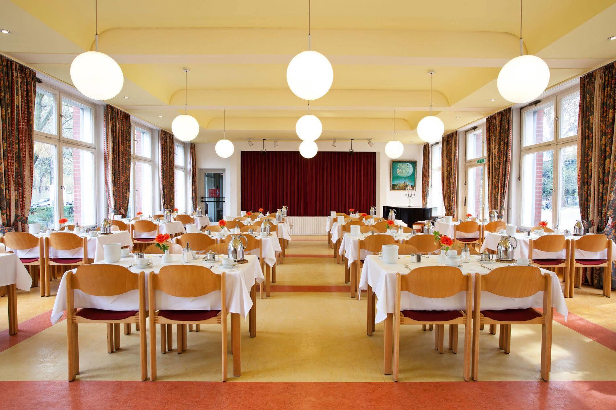 Hotel Morgenland Berlin Exterior photo