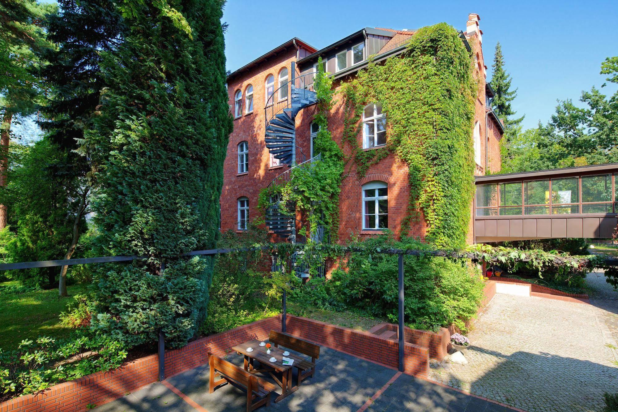 Hotel Morgenland Berlin Exterior photo