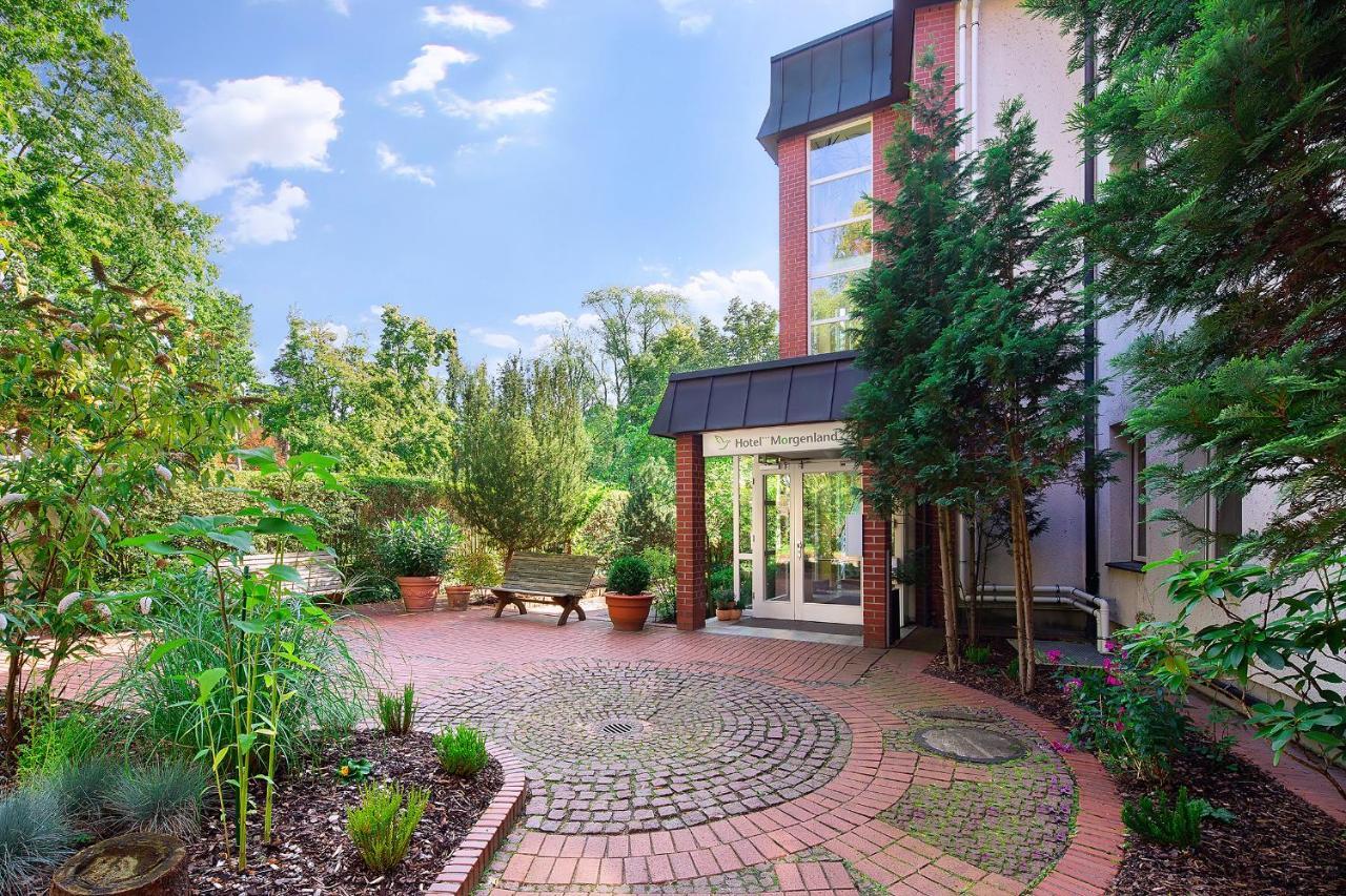 Hotel Morgenland Berlin Exterior photo