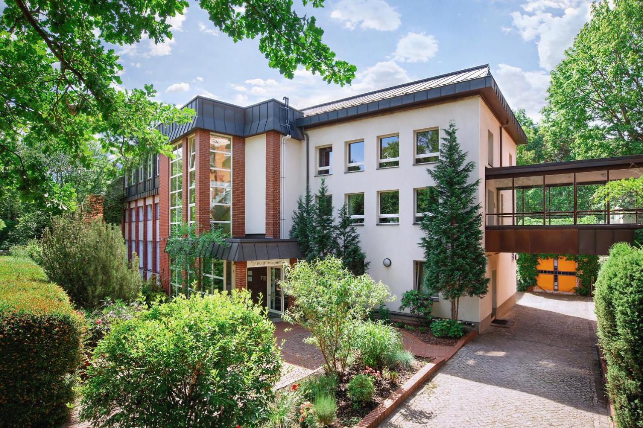 Hotel Morgenland Berlin Exterior photo